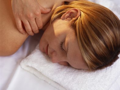 hot stone massage perth